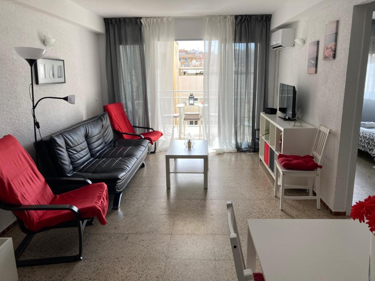 Apartament Mi Rancho Fuengirola Zewnętrze zdjęcie