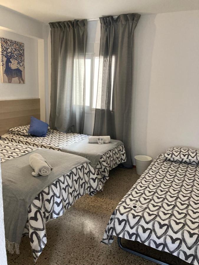 Apartament Mi Rancho Fuengirola Zewnętrze zdjęcie