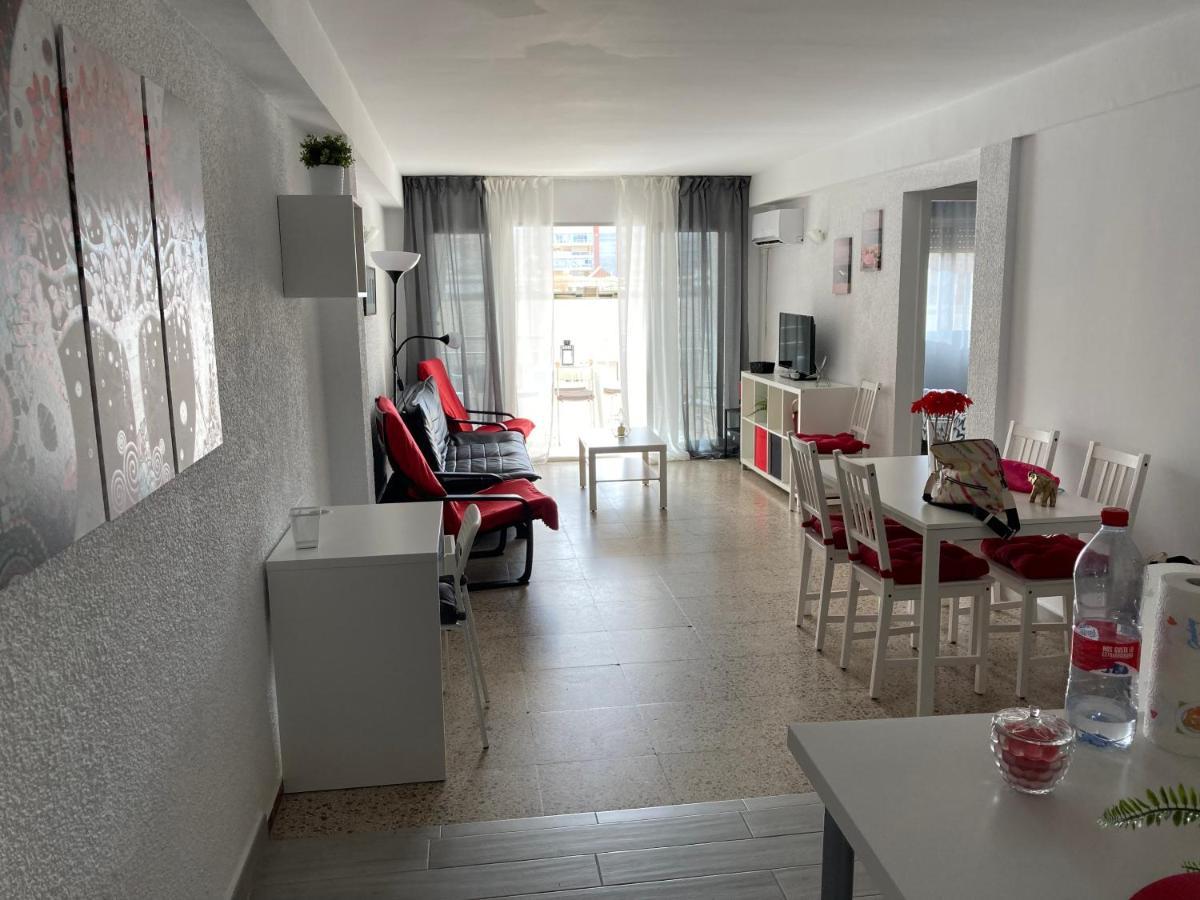 Apartament Mi Rancho Fuengirola Zewnętrze zdjęcie