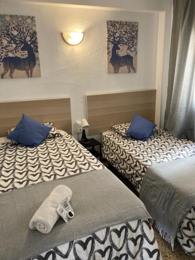 Apartament Mi Rancho Fuengirola Zewnętrze zdjęcie