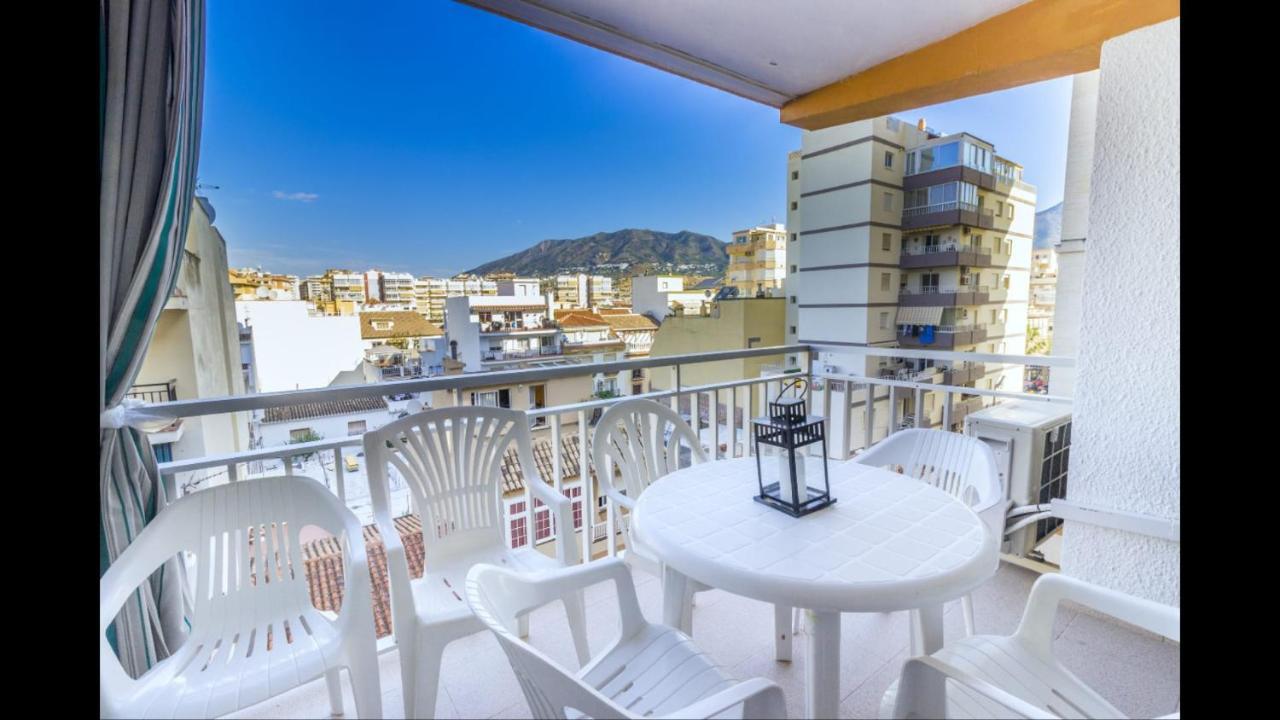 Apartament Mi Rancho Fuengirola Zewnętrze zdjęcie